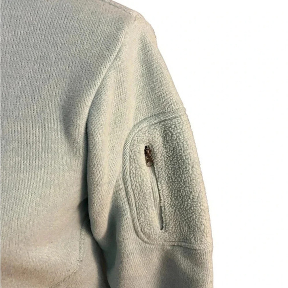 Obermeyer Polartec Ladies Fleece Full Zip Jacket Layering Snow Outdoor Size M‎ - Picture 3 of 8